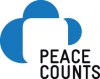 peace counts logo